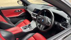 BMW 3 Series M340i xDrive MHT 4dr Step Auto Petrol Saloon